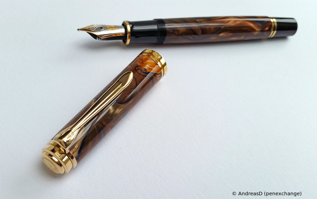 Pelikan M800 Grand Place
