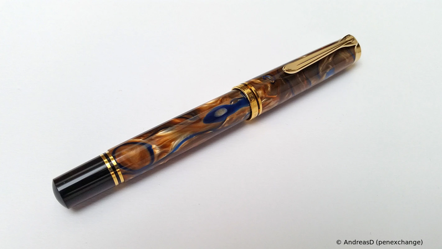Pelikan M800 Grand Place
