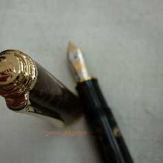 Pelikan M800 Renaissance Brown
