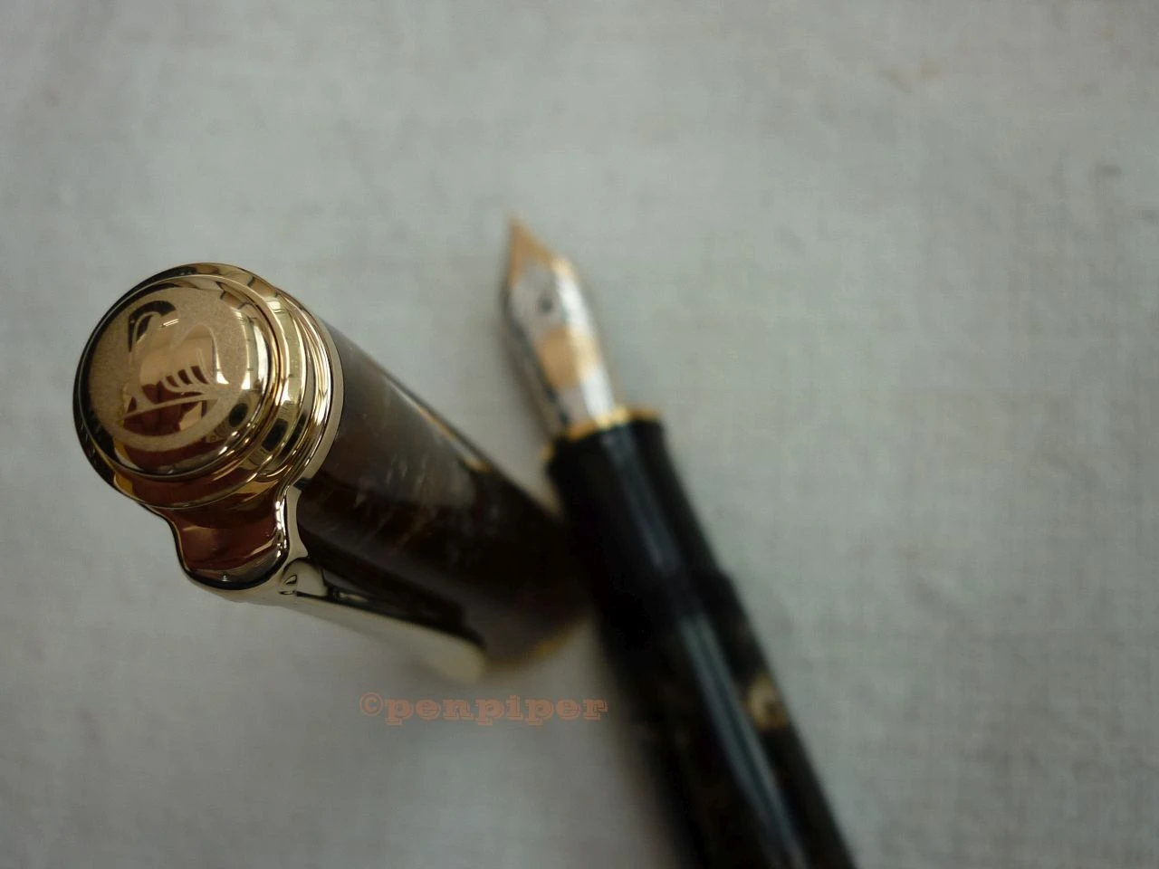 Pelikan M800 Renaissance Brown
