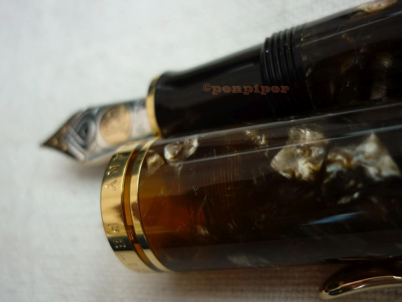 Pelikan M800 Renaissance Brown
