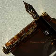 Pelikan M800 Renaissance Brown
