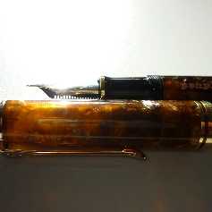 Pelikan M800 Renaissance Brown
