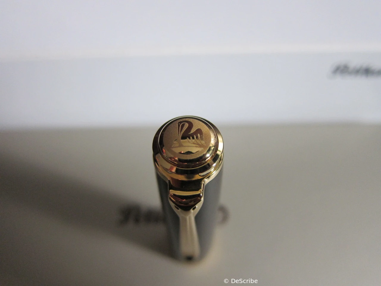 Pelikan M800 Tortoise brown-striped

