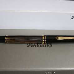 Pelikan M800 Tortoise brown-striped
