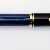 Pelikan M800 Blau-Gestreift
