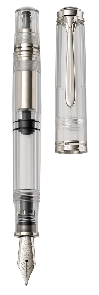 Pelikan M805 Transparent
