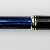 Pelikan M805 Blau-Gestreift
