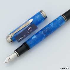 Pelikan M805 Vibrant Blue
