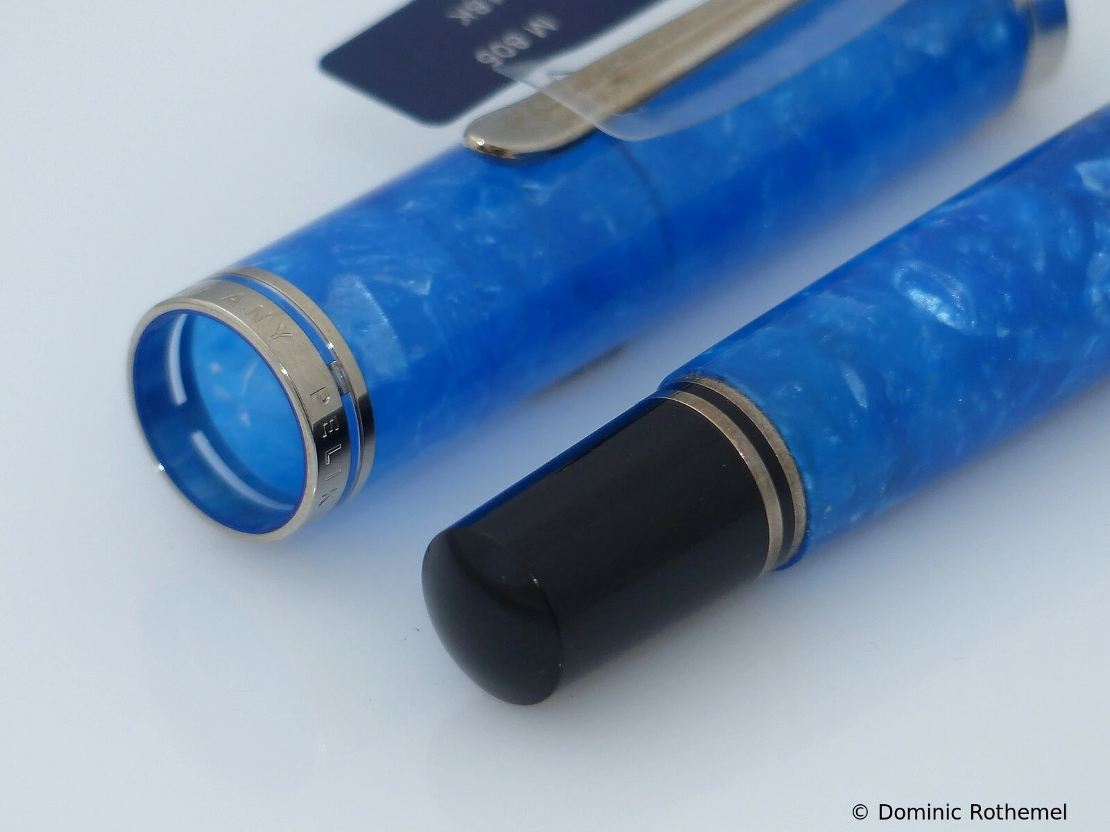 Pelikan M805 Vibrant Blue
