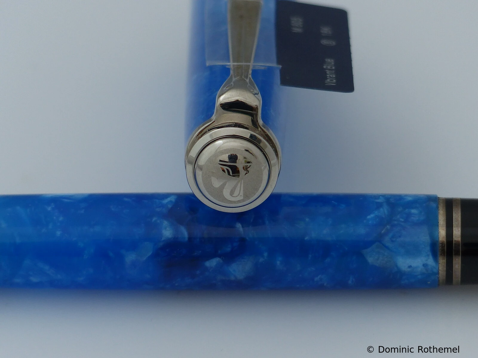 Pelikan M805 Vibrant Blue
