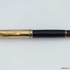 Pelikan M850 Schwarz/Vermeil
