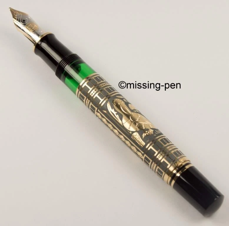 Pelikan M900 Toledo Black
