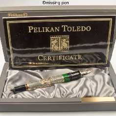 Pelikan M900 Toledo Black
