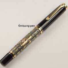 Pelikan M900 Toledo Schwarz
