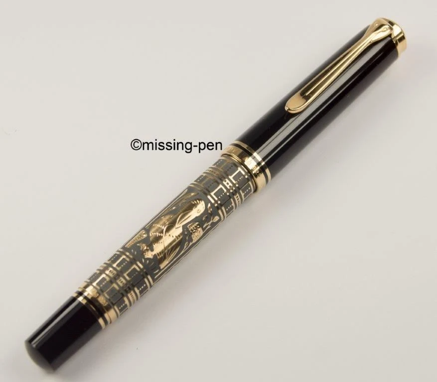 Pelikan M900 Toledo Black
