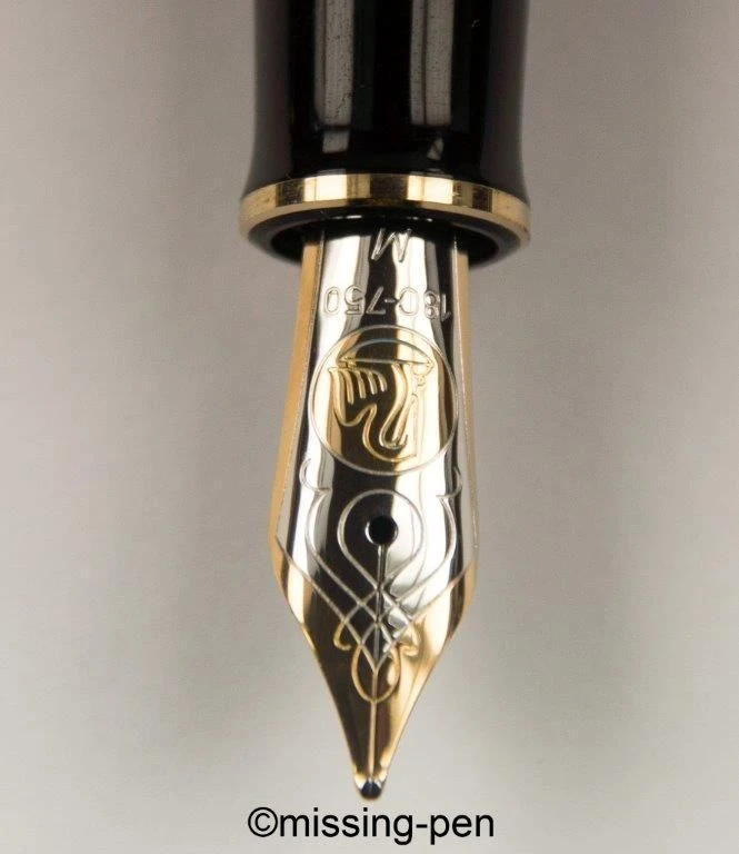 Pelikan M900 Toledo Black
