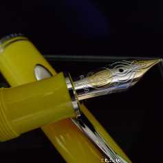 Pelikan M910 Toledo Gelb
