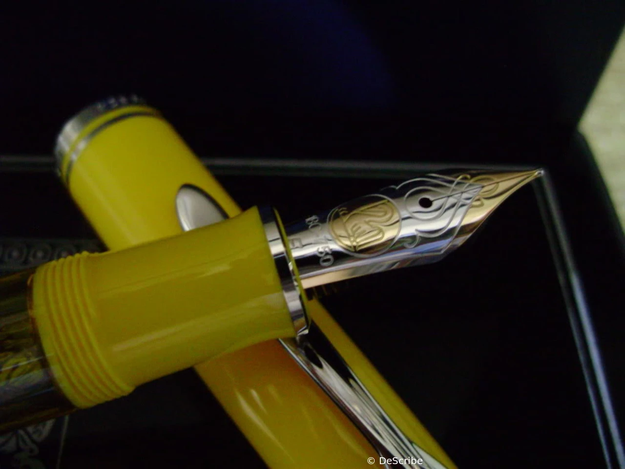 Pelikan M910 Toledo Yellow
