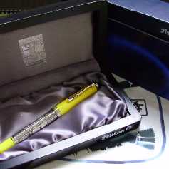 Pelikan M910 Toledo Yellow
