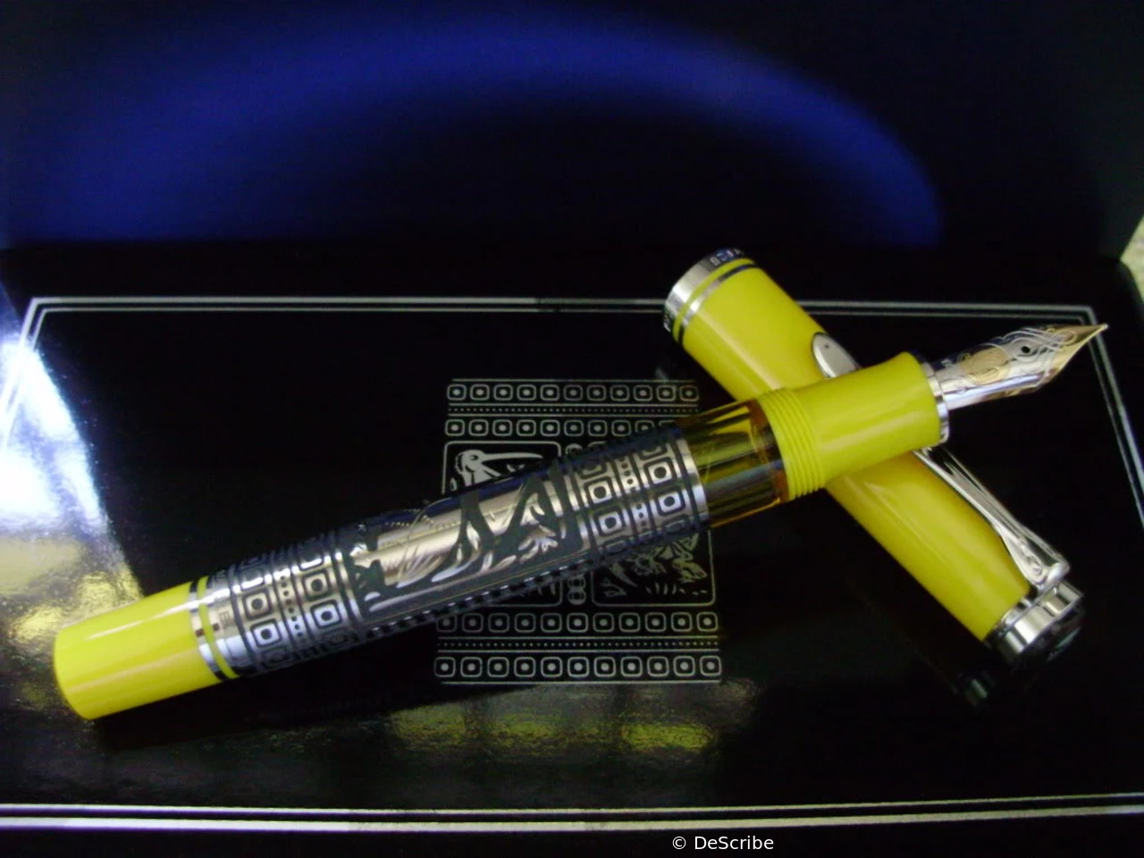 Pelikan M910 Toledo Yellow
