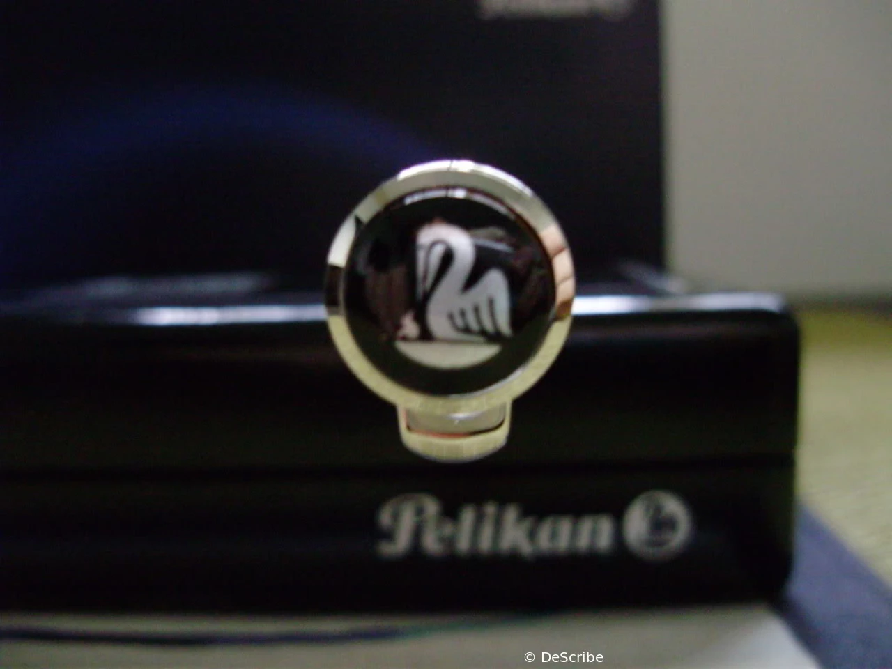 Pelikan M910 Toledo Yellow
