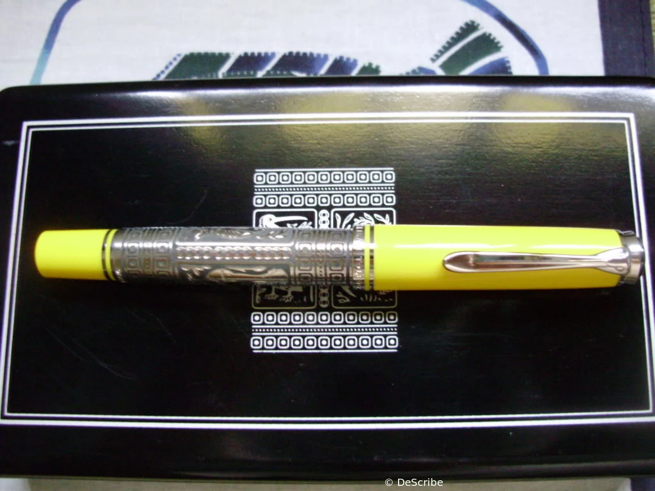 Pelikan M910 Toledo Yellow
