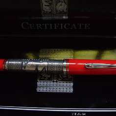 Pelikan M910 Toledo Red
