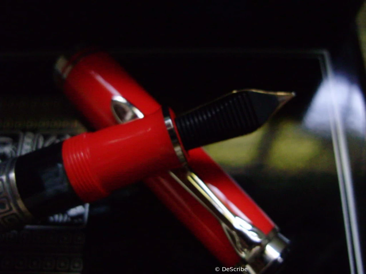 Pelikan M910 Toledo Red
