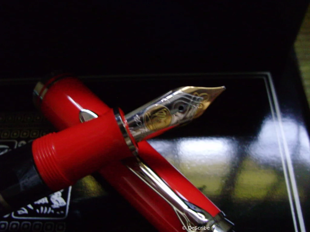 Pelikan M910 Toledo Red
