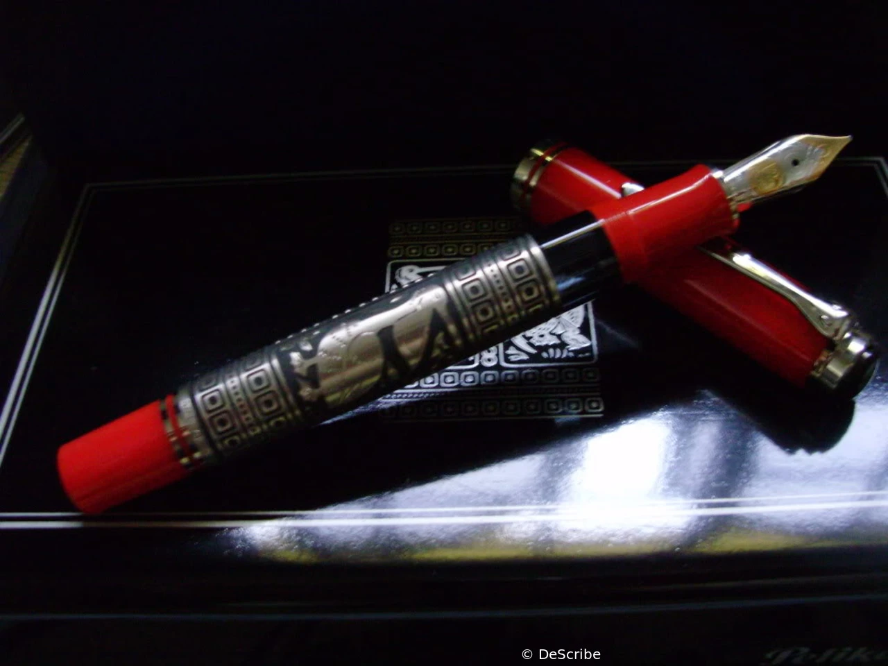 Pelikan M910 Toledo Red
