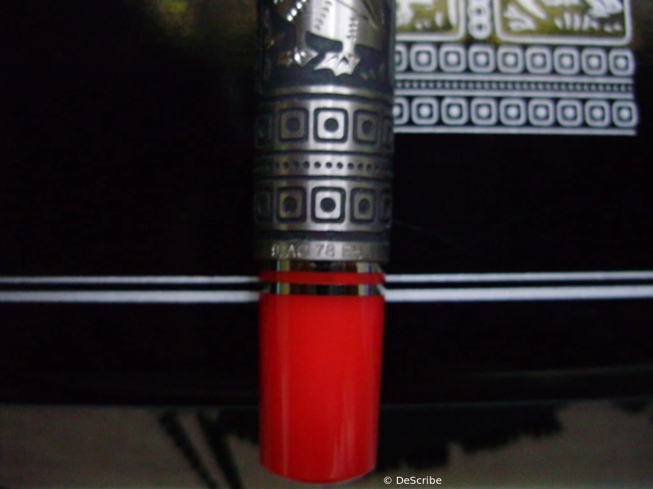 Pelikan M910 Toledo Red
