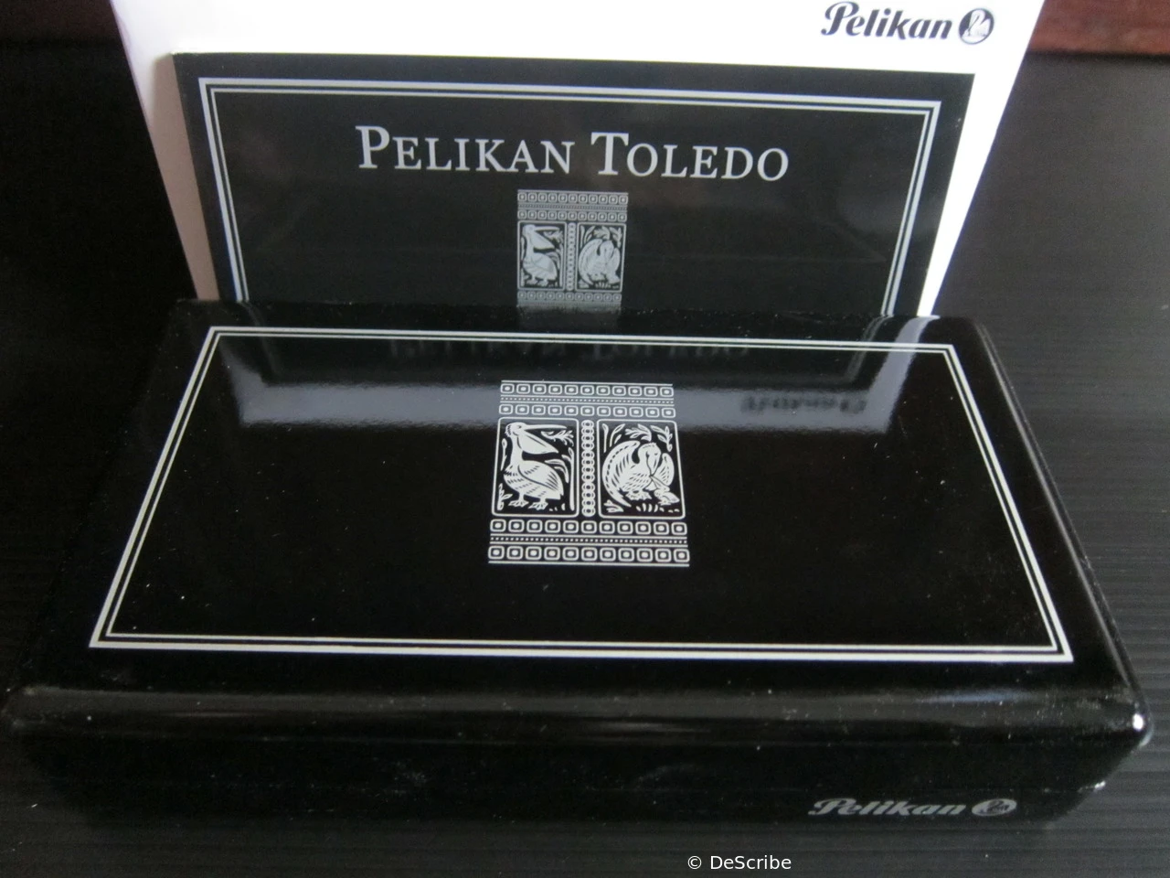 Pelikan M910 Toledo Black
