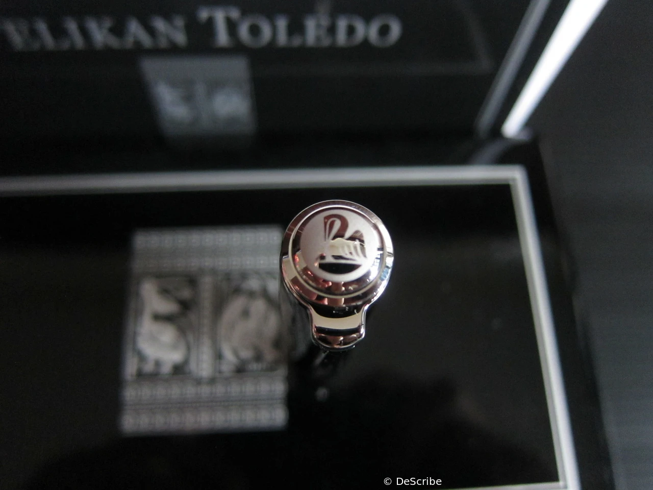 Pelikan M910 Toledo Black
