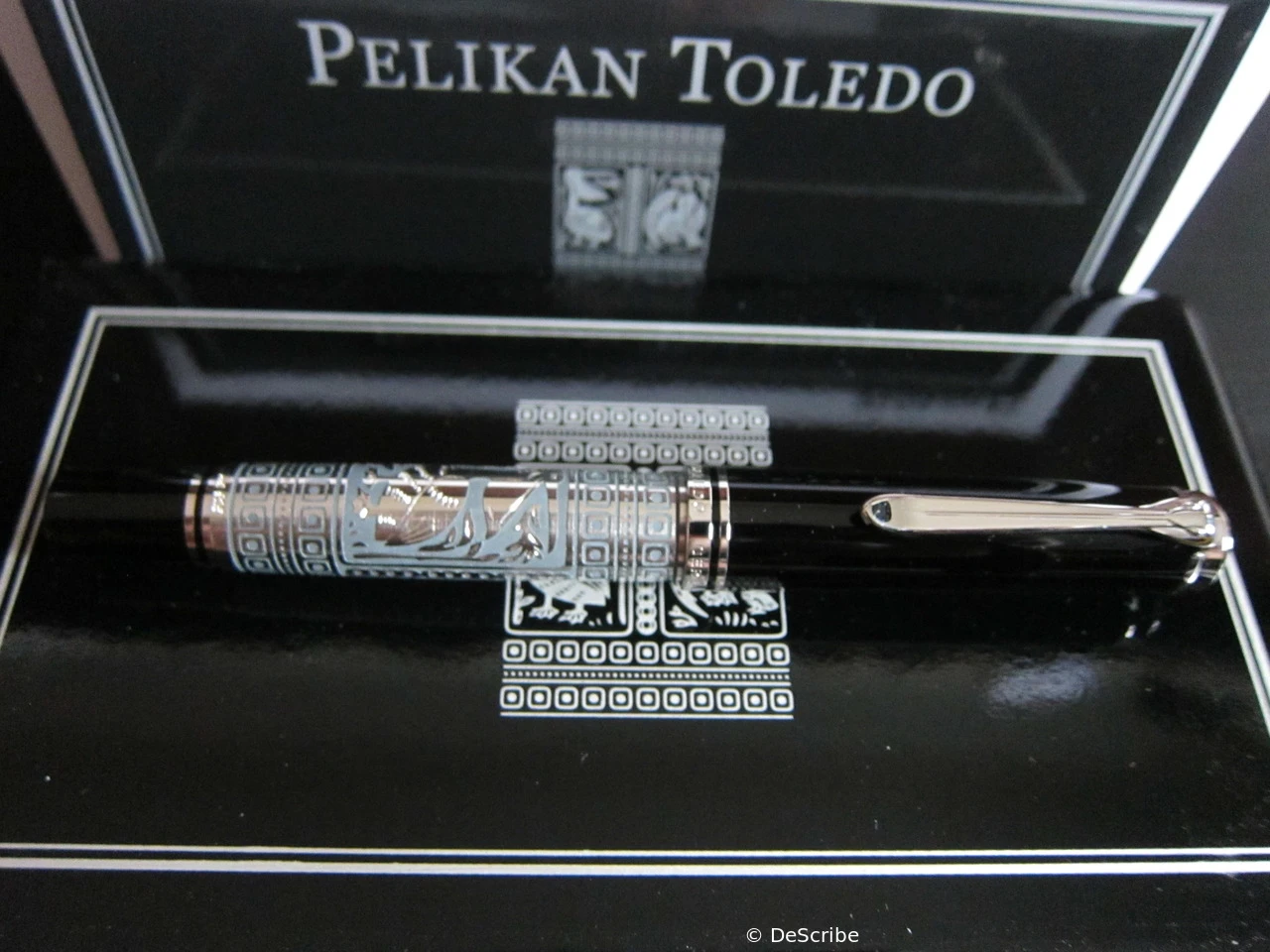 Pelikan M910 Toledo Black
