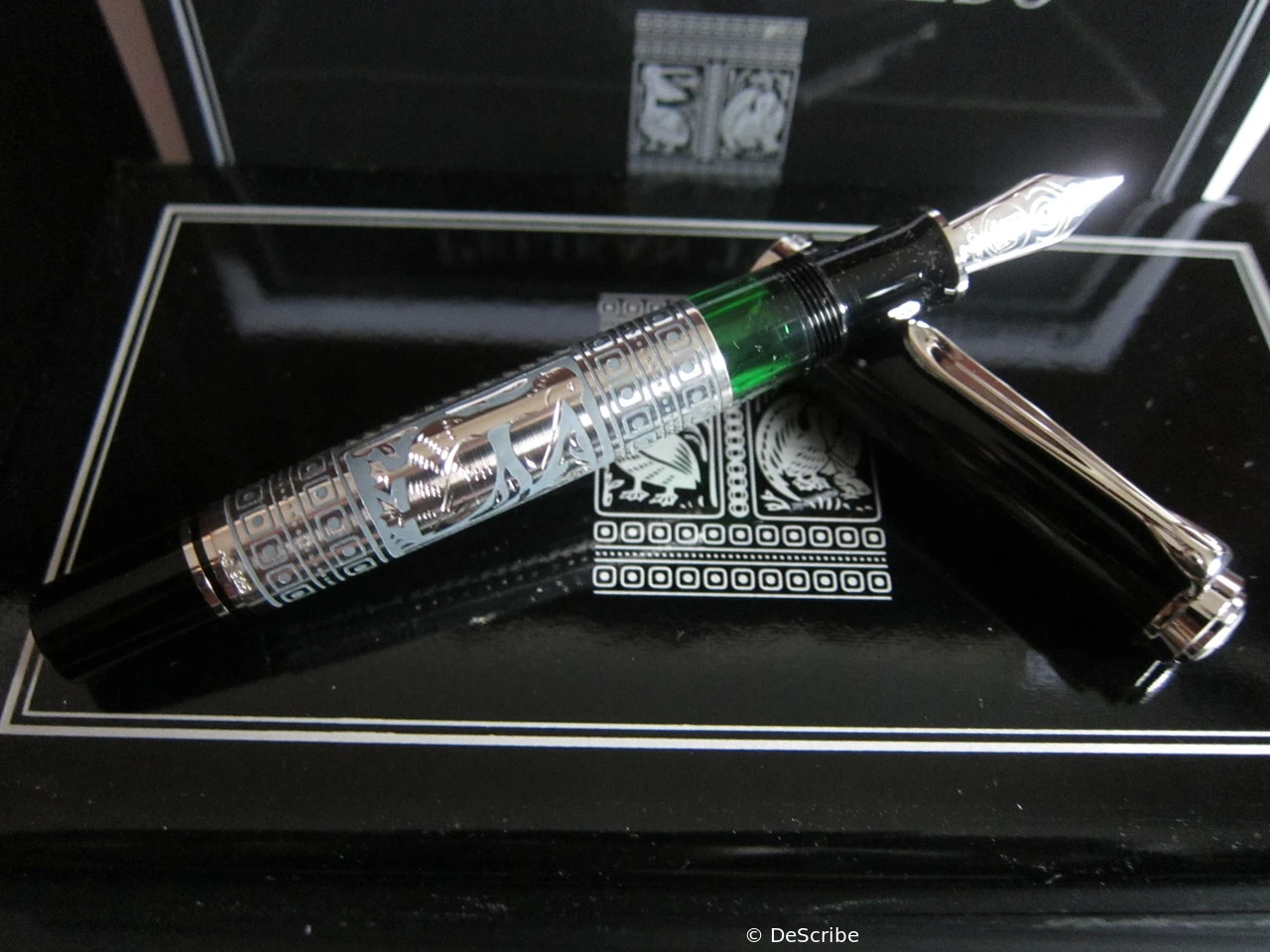 Pelikan M910 Toledo Black
