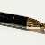 Pelikan 120 Deskpen Green-Black
