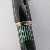 Pelikan 120 (Merz & Krell) M&K Green-Black-Striped
