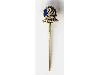 Pin badge © Otto Lütkemeyer