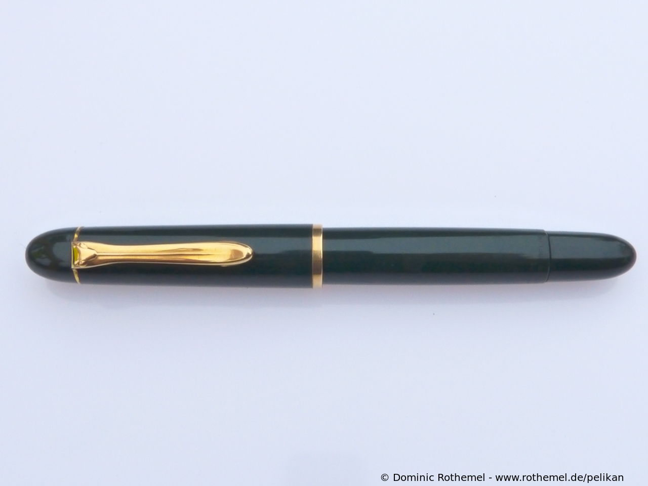 Pelikan 140 fountain pens | www.pelikan-collectibles.com