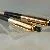 Pelikan 500 Black - Gold double
