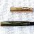 Pelikan 500 Sea green-striped - Gold double
