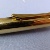 Pelikan 500 Plain tort.-striped - Gold double 