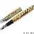 Pelikan 500 Tortoise brown-striped - Gold double
