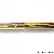 Pelikan 500 Tortoise brown-striped - Gold double
