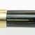 Pelikan 600 Schwarz-Gestreift - 14 ct Echtgold
