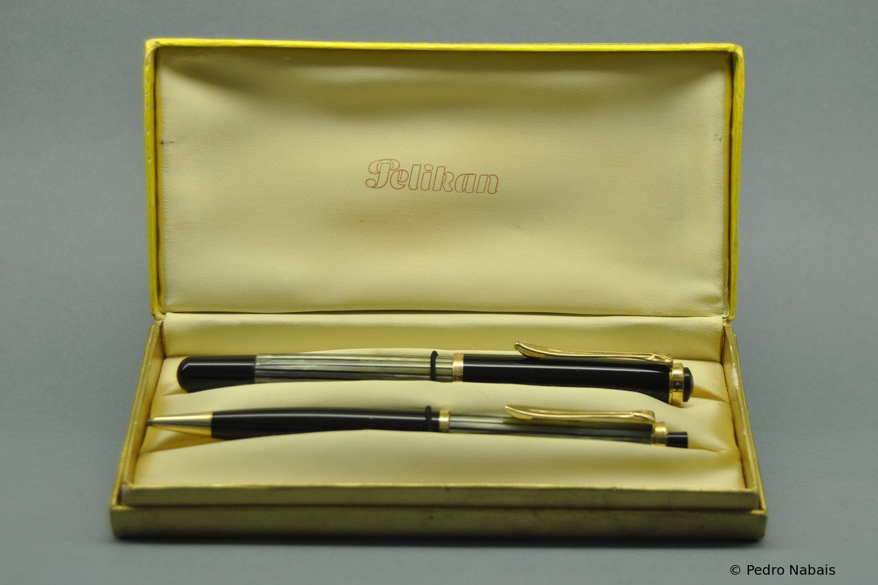 Pelikan ペリカン 400 vintage The Pelikan 400 And Its Many Forms - The Pelikan's Perch The