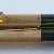 Pelikan 500N Sea green-striped - Gold double
