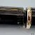 Pelikan 400NN Deskpen Black striped
