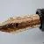 Pelikan 400NN Deskpen Black striped
